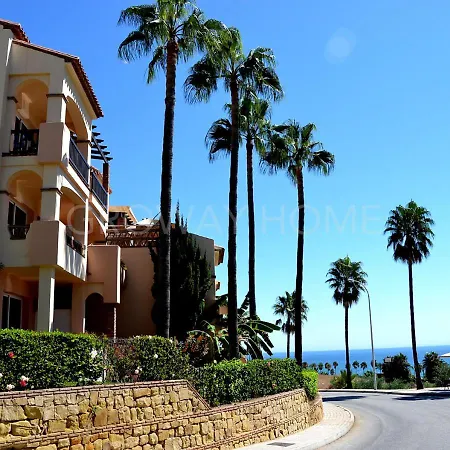 아파트 Marina Iii Modern Front Mijas Costa By Groway
