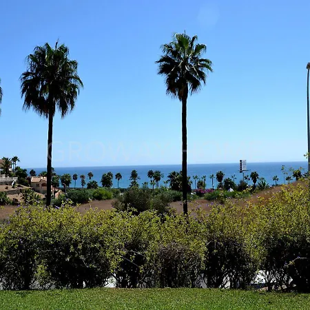 아파트 Marina Iii Modern Front Mijas Costa By Groway El Faro