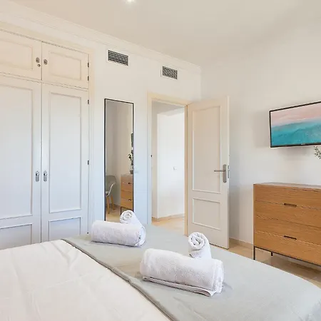 아파트 Marina Iii Modern Front Mijas Costa By Groway El Faro
