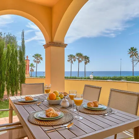 아파트 Marina Iii Modern Front Mijas Costa By Groway *